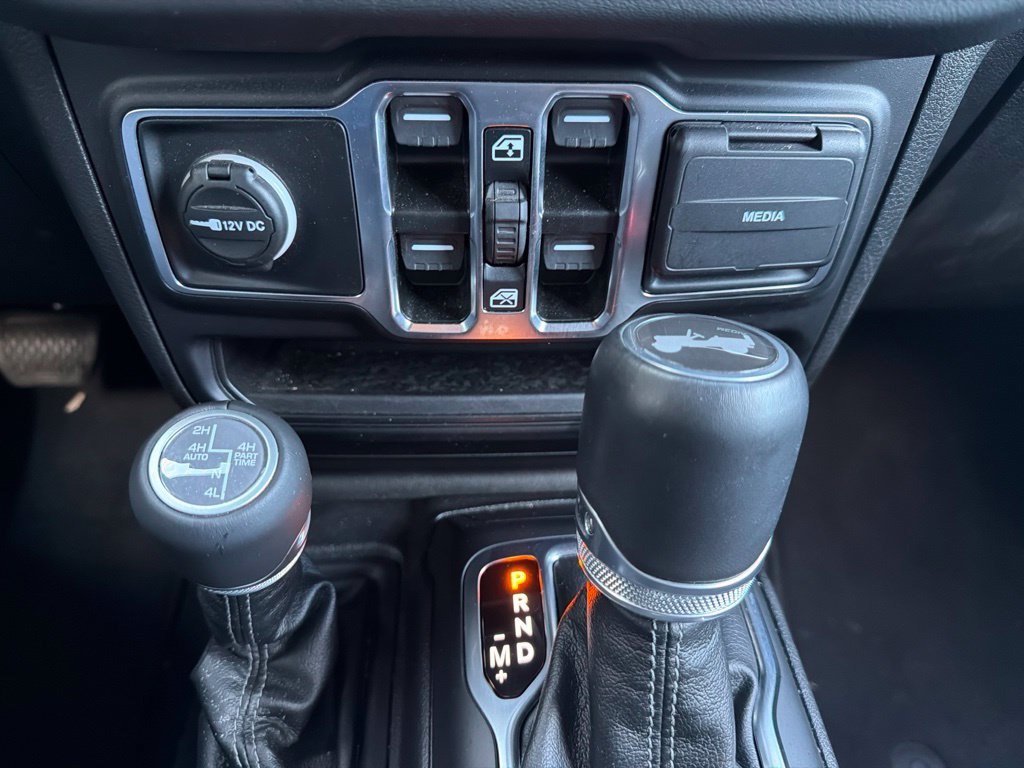 Used 2024 Jeep Wrangler High Altitude AWD/4WD image 77