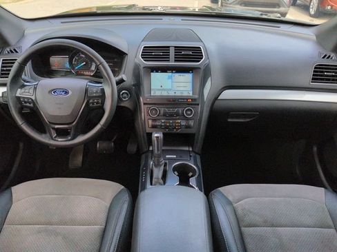 Used 2017 Ford Explorer XLT w/ Equipment Group 202A FWD image 15