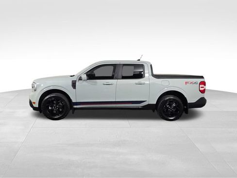 Certified 2022 Ford Maverick Lariat w/ Equipment Group 500A Standard AWD/4WD image 4