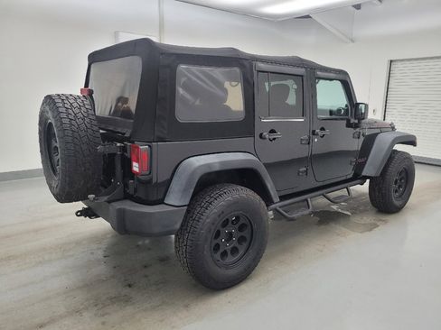Used 2014 Jeep Wrangler Unlimited Rubicon w/ Connectivity Group AWD/4WD image 10