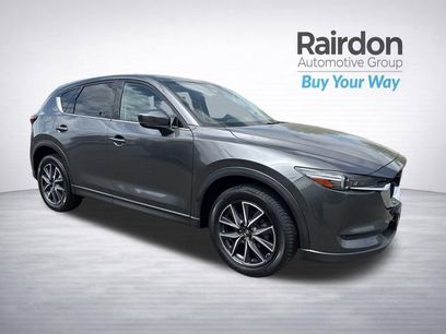 Used 2018 MAZDA CX-5 Grand Touring w/ Premium Package