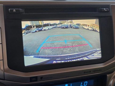 Used 2018 Toyota 4Runner Limited image 13