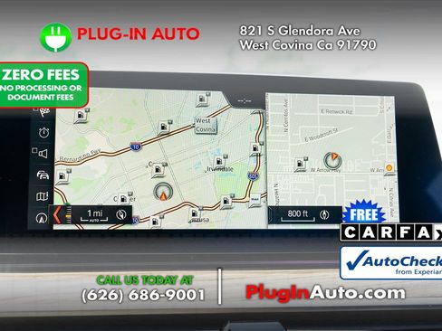 Used 2019 BMW 530i w/ Convenience Package RWD image 31