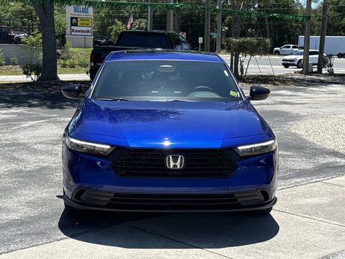 New 2026 Honda Accord Sport image 4