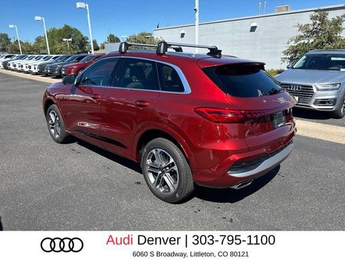 Used 2025 Audi Q5 Premium w/ Premium Plus AWD/4WD image 4