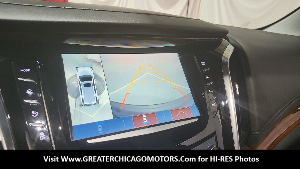 Used 2017 Cadillac Escalade ESV Luxury AWD/4WD image 40