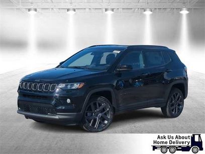 New 2026 Jeep Compass Limited