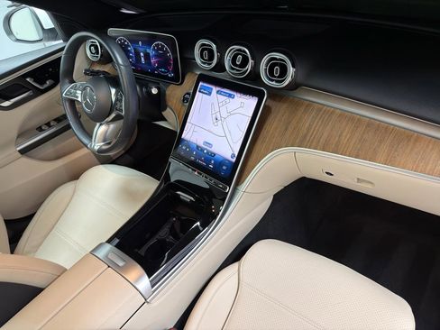 Used 2022 Mercedes-Benz C 300 4MATIC Sedan w/ Pinnacle Trim Package image 24