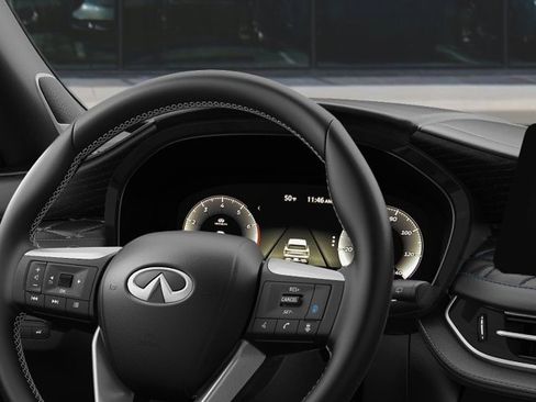 New 2025 INFINITI QX60 Autograph w/ Cargo Package image 18