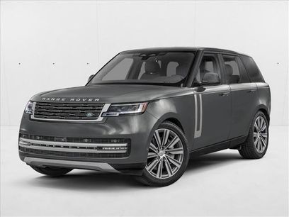 New 2026 Land Rover Range Rover Long Wheelbase SE