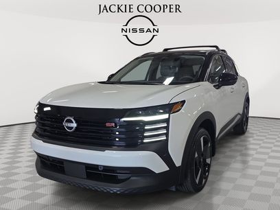 New 2026 Nissan Kicks SR w/ Cold Weather Package