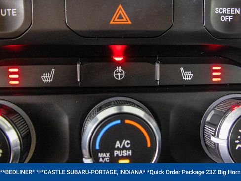 Used 2023 RAM 1500 Big Horn AWD/4WD image 9