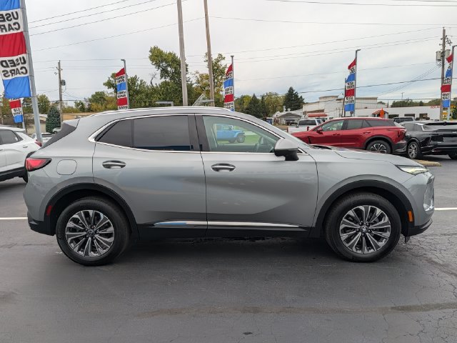 Used 2024 Buick Envision Preferred AWD/4WD image 6