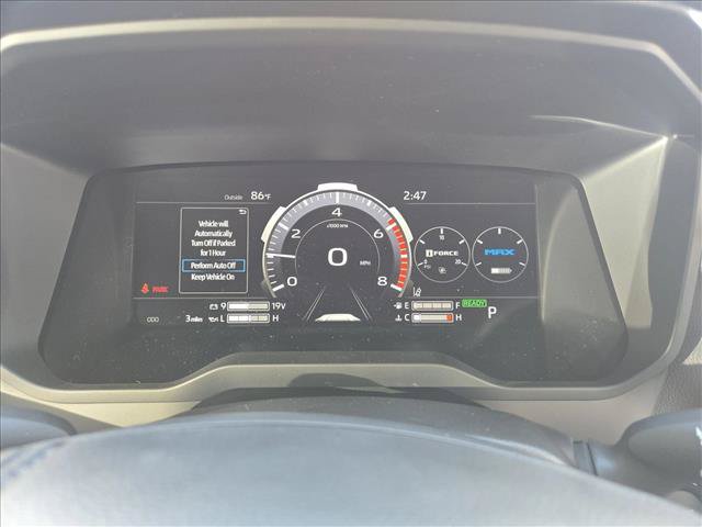 New 2026 Toyota Tundra Limited AWD/4WD image 11