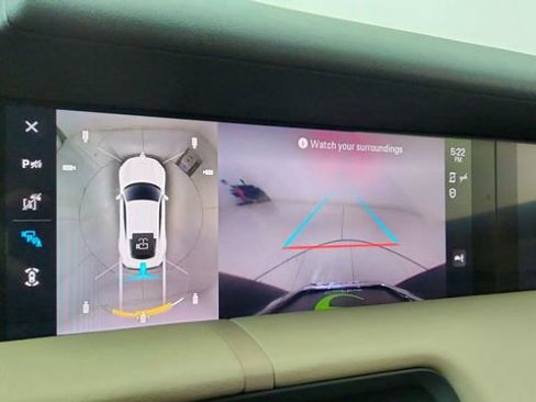 Used 2023 Porsche Taycan 4S AWD/4WD image 44