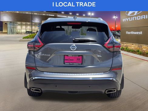 Used 2020 Nissan Murano SL FWD image 8