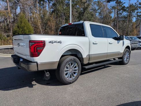 New 2026 Ford F150 King Ranch w/ Equipment Group 601A High image 4