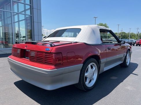 Used 1991 Ford Mustang GT image 13