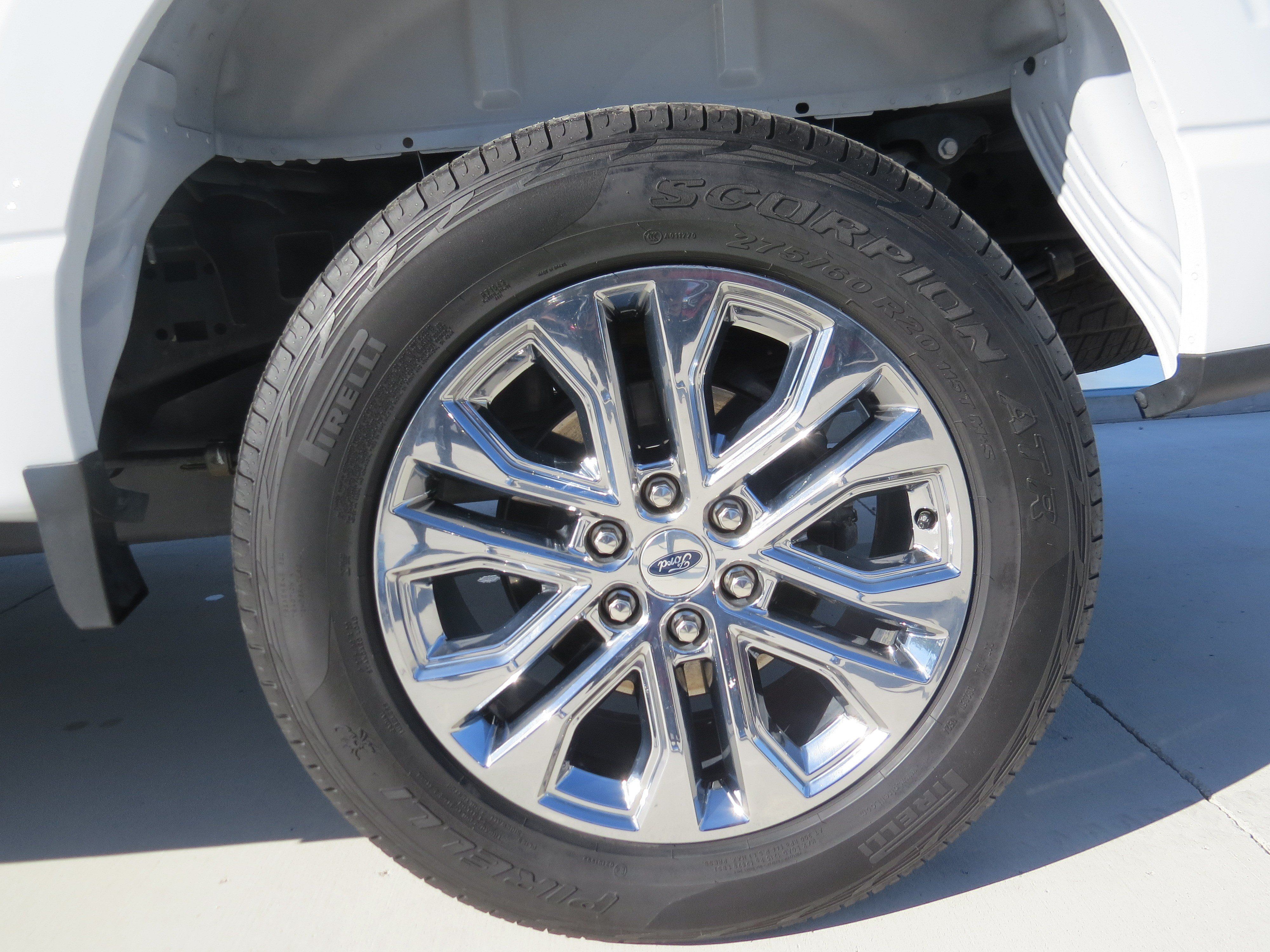 Used 2024 Ford F150 XLT w/ Equipment Group 302A MID AWD/4WD image 13
