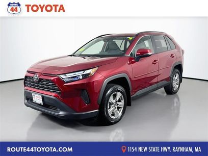 Used 2025 Toyota RAV4 XLE w/ Convenience Package