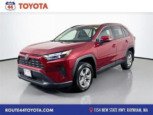 Used 2025 Toyota RAV4 XLE w/ Convenience Package AWD/4WD image 1