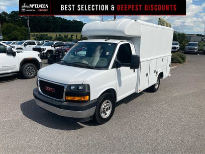 Used 2023 GMC Savana 3500 w/ Power Convenience Package