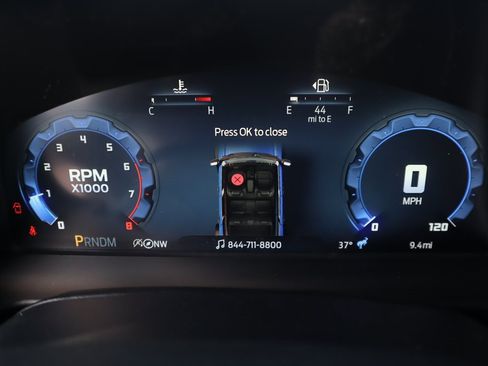 New 2025 Ford Bronco Big Bend image 4