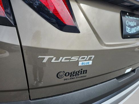 New 2026 Hyundai Tucson Blue SE w/ Tow & Go Package image 27