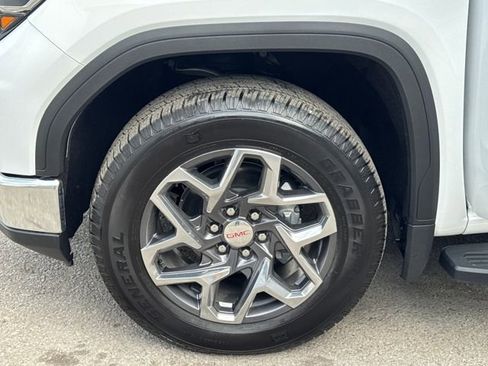 Used 2026 GMC Sierra 1500 SLT w/ SLT Premium Package image 24