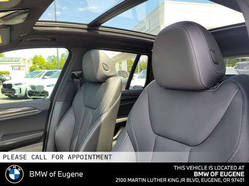 Used 2024 BMW X3 M40i w/ Premium Package AWD/4WD image 24