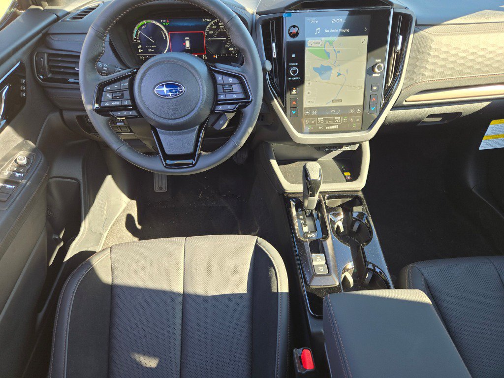New 2026 Subaru Forester Touring AWD/4WD image 2