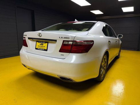 Used 2009 Lexus LS 460 AWD image 6