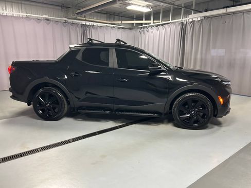 Used 2023 Hyundai Santa Cruz Night AWD/4WD image 8