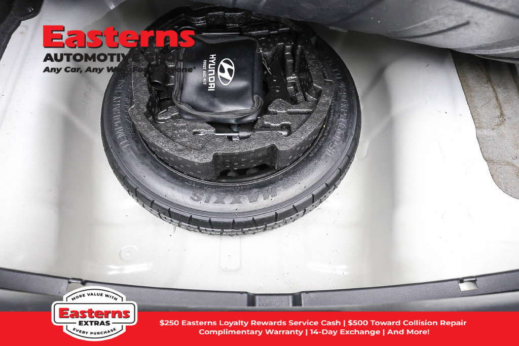 Used 2022 Hyundai Accent SEL FWD image 22