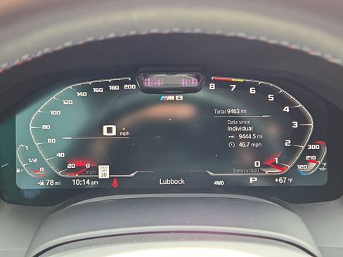 Used 2023 BMW M8 Competition w/ M Carbon Exterior Package AWD/4WD image 20