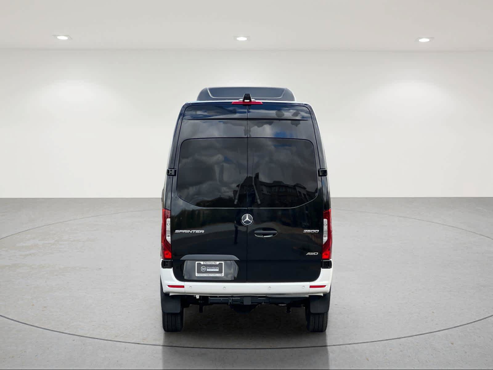 New 2026 Mercedes-Benz Sprinter 2500 image 4