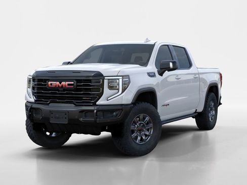 New 2026 GMC Sierra 1500 AT4X w/ LPO, Black Badging Package image 11