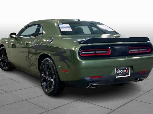 Used 2023 Dodge Challenger SXT w/ Blacktop Package image 13