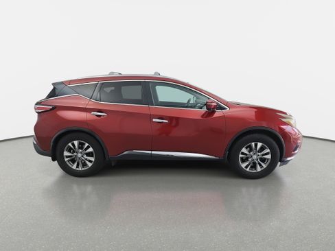 Used 2015 Nissan Murano SL w/ SL Technology Package image 4