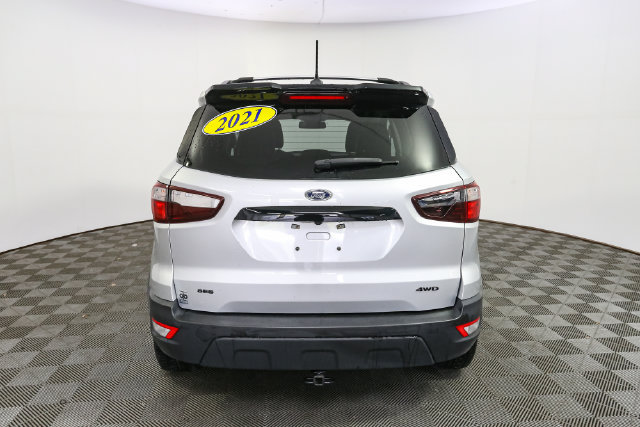 Used 2021 Ford EcoSport SES AWD/4WD image 8