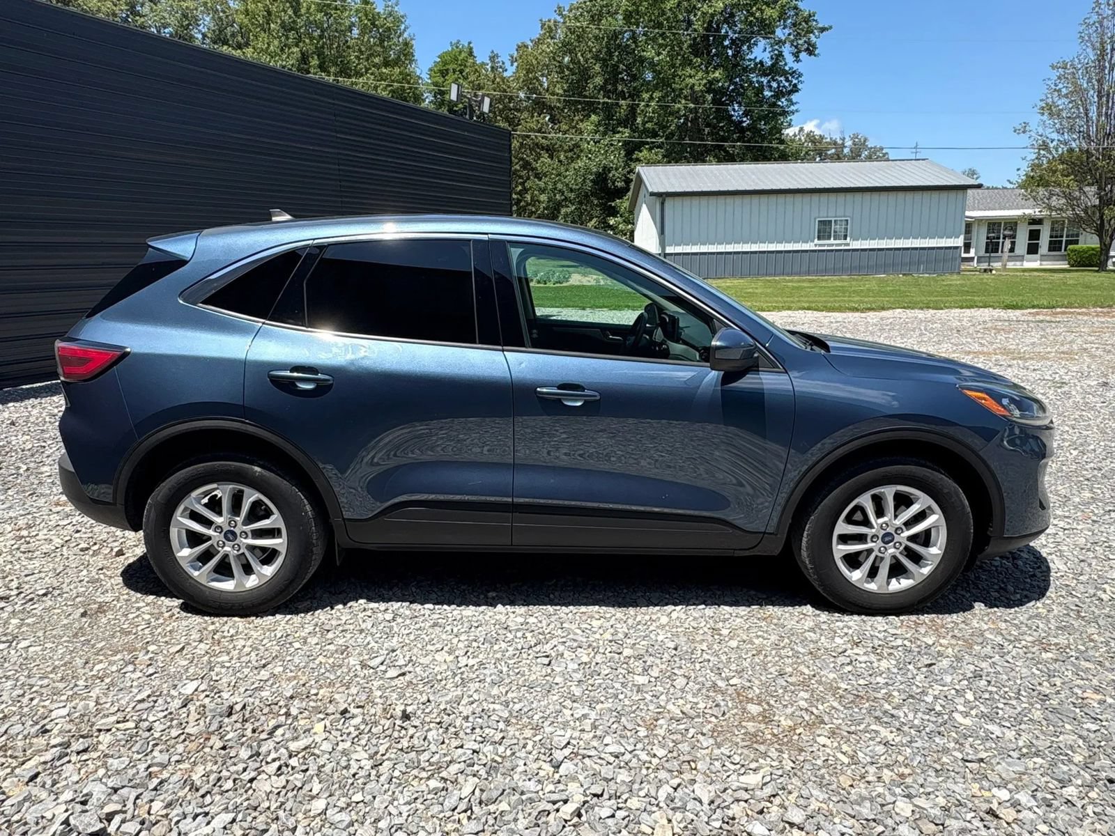 Used 2020 Ford Escape SE AWD/4WD image 4