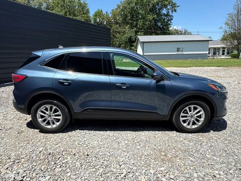 Used 2020 Ford Escape SE AWD/4WD image 4