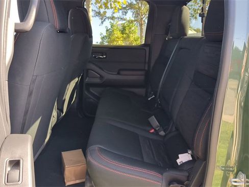 Certified 2025 Nissan Frontier PRO-4X w/ Pro Convenience Package image 13