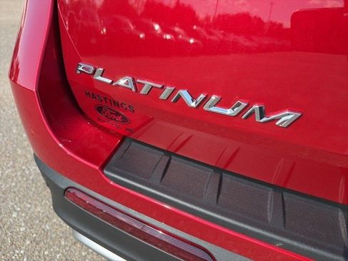 New 2025 Ford Explorer Platinum w/ Ultimate Package image 11