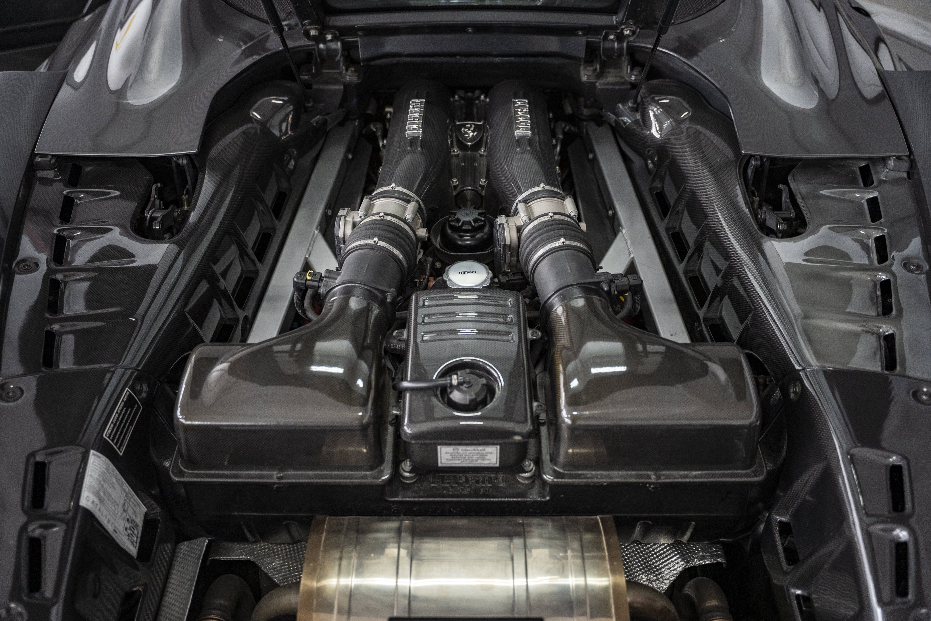 Used 2009 Ferrari F430 Scuderia RWD image 70