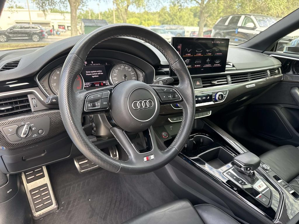 Used 2022 Audi S5 Premium AWD/4WD image 30