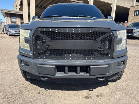 Used 2017 Ford F150 XLT w/ Equipment Group 302A Luxury image 5