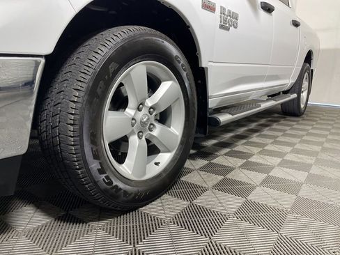 Used 2024 RAM 1500 Tradesman w/ Tradesman SXT Package AWD/4WD image 25
