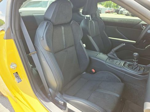 Used 2026 Subaru BRZ Series.Yellow RWD image 15