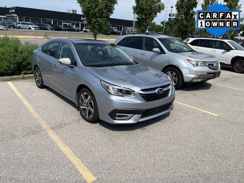 Used 2020 Subaru Legacy Limited w/ Popular Package #2 AWD/4WD image 3